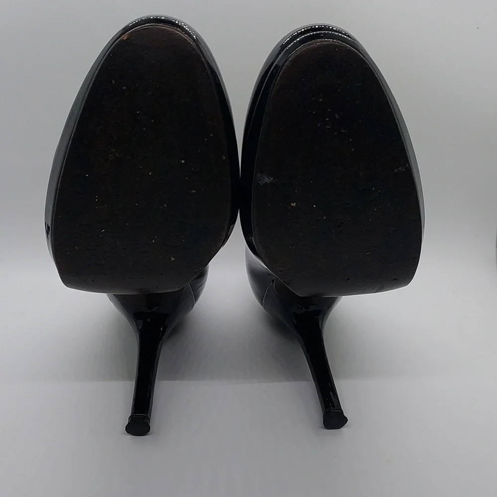 Stuart Weitzman‎ patent leather heels women's US size 8.5